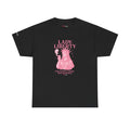 420Incog Funny Tee featuring the Lady Liberty strain