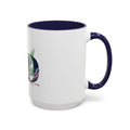 420Incog Big 'Ol Coffee Mug featuring the Blue Dream strain #1
