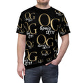 Incog Bold Street Tee featuring the OG Louis XIII strain