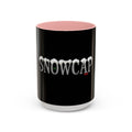 420Incog Big 'Ol Coffee Mug featuring the Snowcap strain