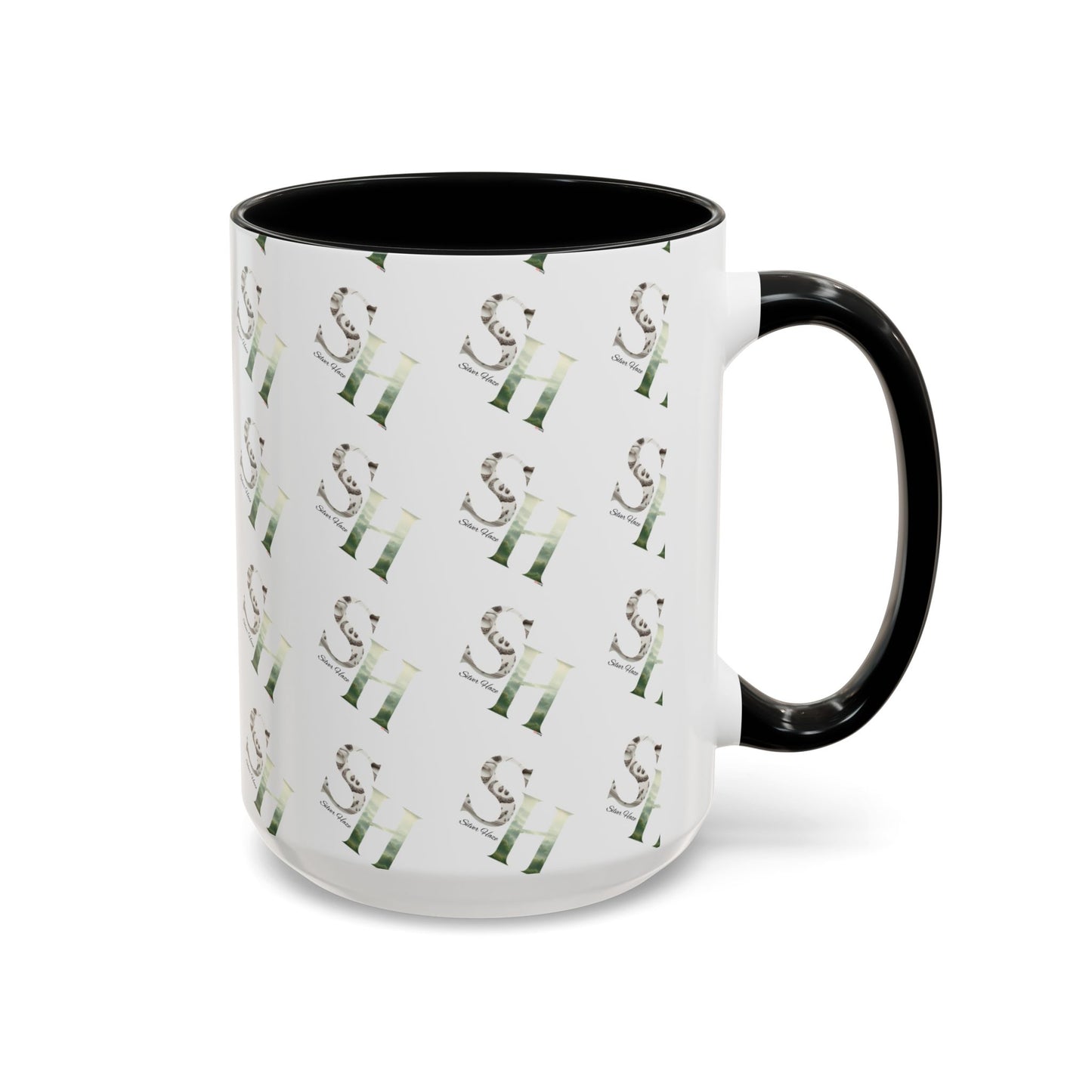420Incog Big 'Ol Coffee Mug featuring the Silver Haze strain Incog
