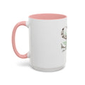420Incog Big 'Ol Coffee Mug featuring the Silver Haze strain