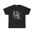 Iconic Graphic Tee featuring the Lady Liberty strain