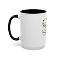 420Incog Big 'Ol Coffee Mug featuring the Silver Haze strain