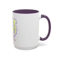 420Incog Big 'Ol Coffee Mug featuring the Super Skunk strain