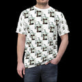 Iconic Bold Street Tee featuring the Fog Dog strain
