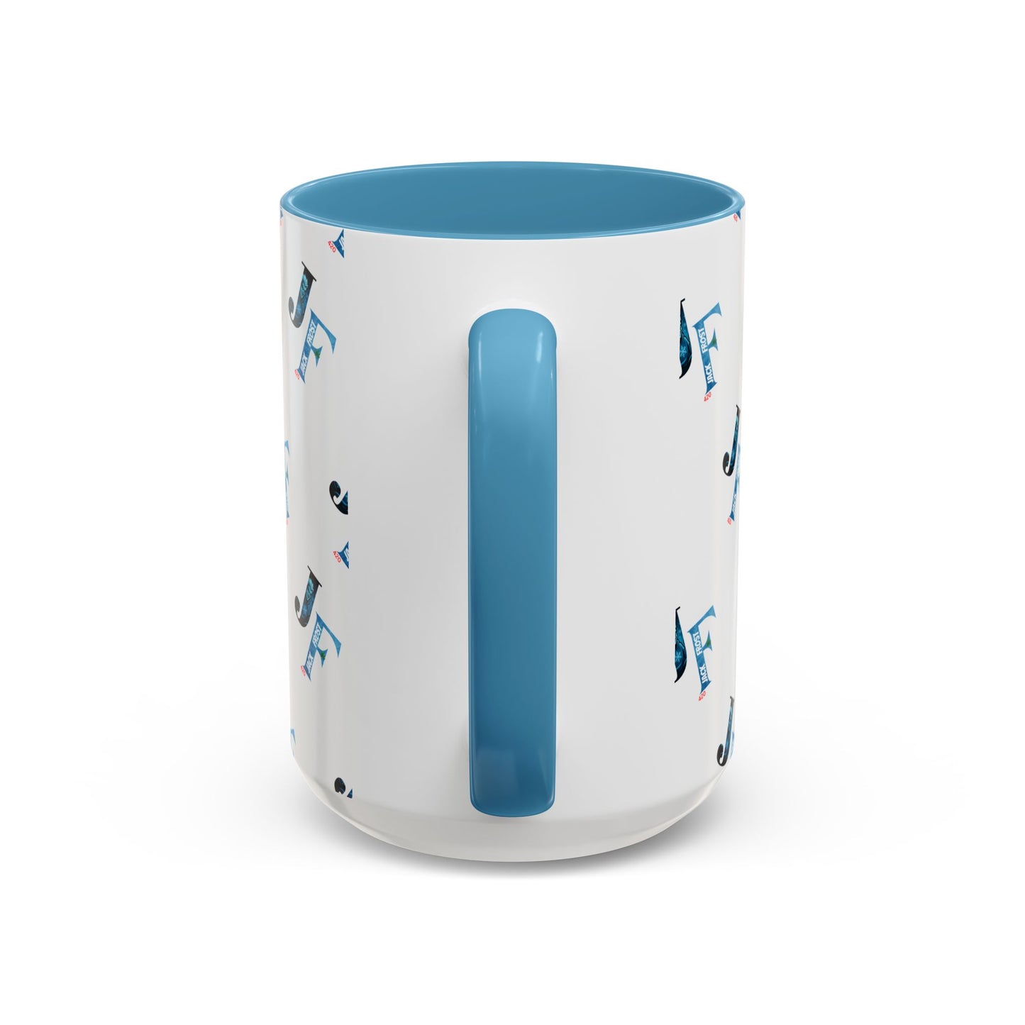 420Incog Big 'Ol Coffee Mug featuring the Jack Frost strain