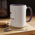 420Incog Big 'Ol Coffee Mug featuring the Mountain Girl strain