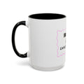 420Incog Big 'Ol Coffee Mug featuring the Mountain Girl strain