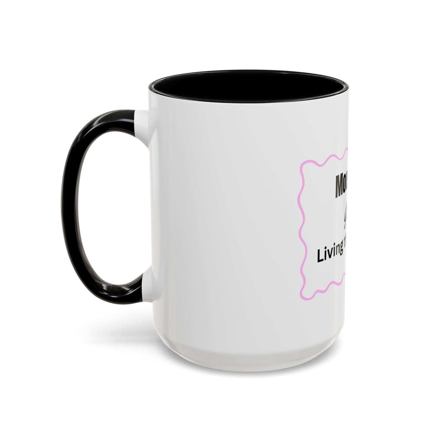420Incog Big 'Ol Coffee Mug featuring the Mountain Girl strain
