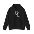 Incog Graphic Sweatshirt featuring the Lady Liberty strain