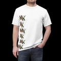 Incog Bold Street Tee featuring the Master Kush (Chef) strain