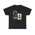 Incog Graphic Tee featuring the Gorilla Butter strain