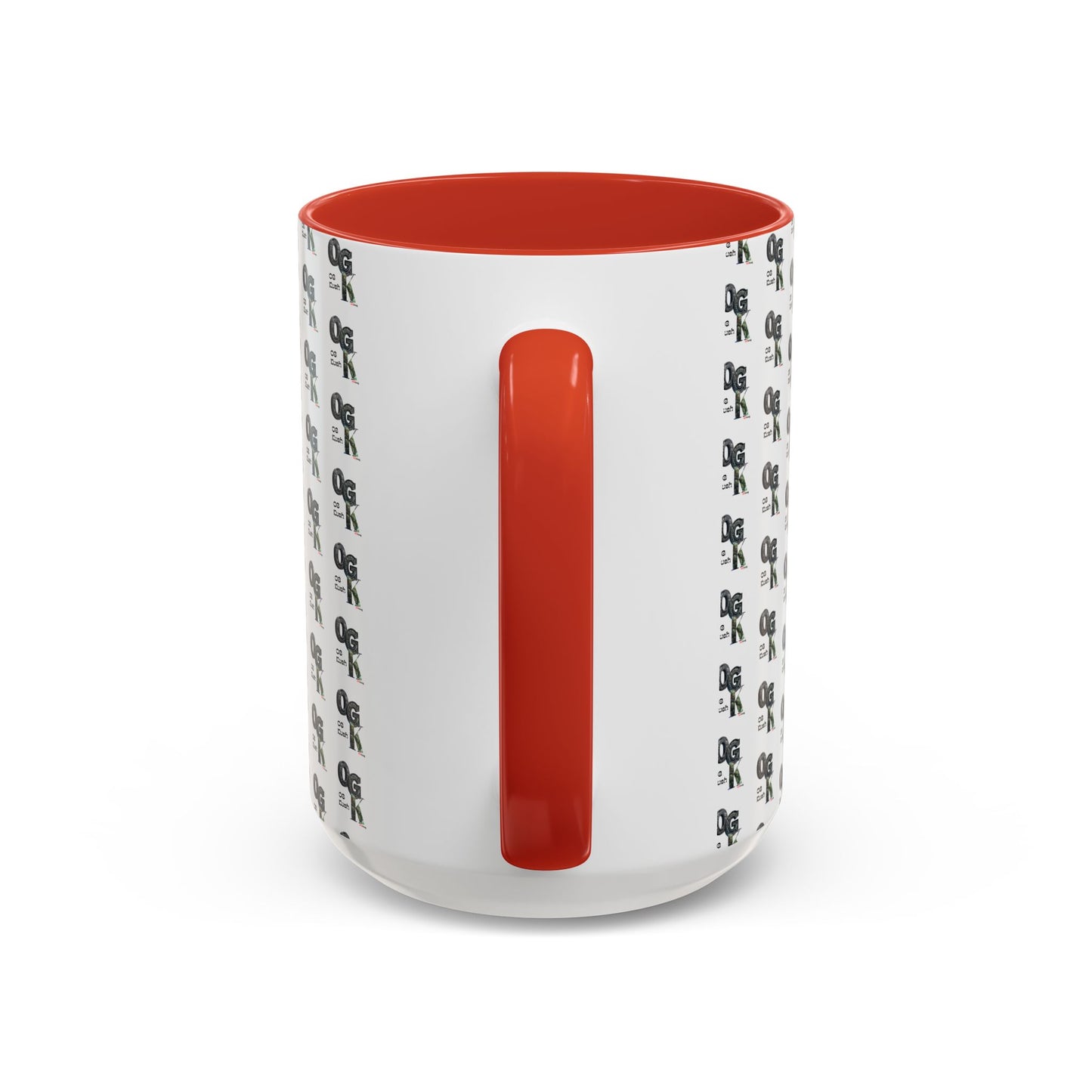 420Incog Big 'Ol Coffee Mug featuring the OG Kush strain