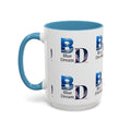 420Incog Big 'Ol Coffee Mug featuring the Blue Dream strain #1