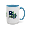 420Incog Big 'Ol Coffee Mug featuring the Blue Dream strain