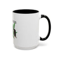 420Incog Big 'Ol Coffee Mug featuring the Deadhead strain 1