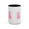420Incog Big 'Ol Coffee Mug featuring the Lady Liberty strain