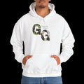 Incog Graphic Sweatshirt featuring the Gorilla Girl strain