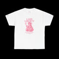 420Incog Funny Tee featuring the Lady Liberty strain