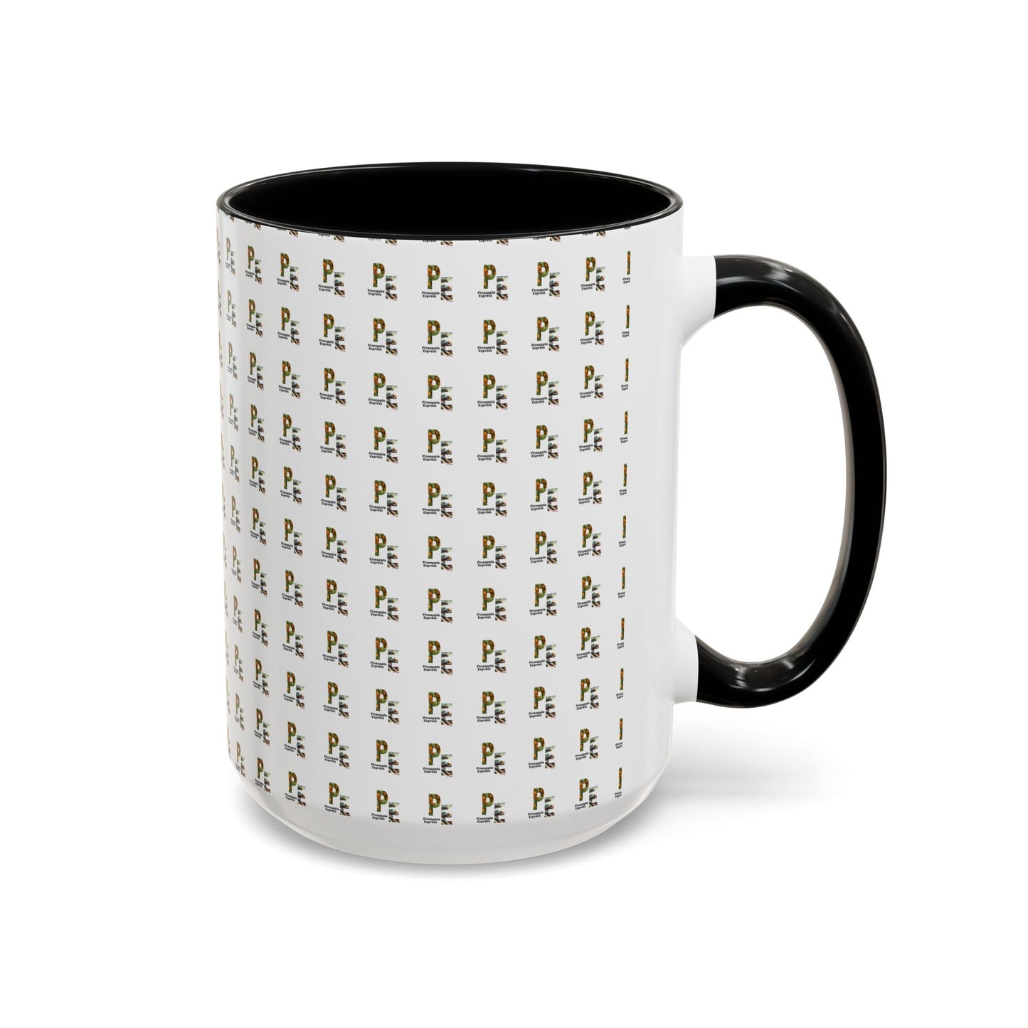 420Incog Big 'Ol Coffee Mug featuring the Pineapple Express strain Incog