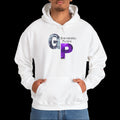 Incog Graphic Sweatshirt featuring the Grandaddy Purple strain