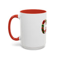 420Incog Big 'Ol Coffee Mug featuring the Christmas Tree strain