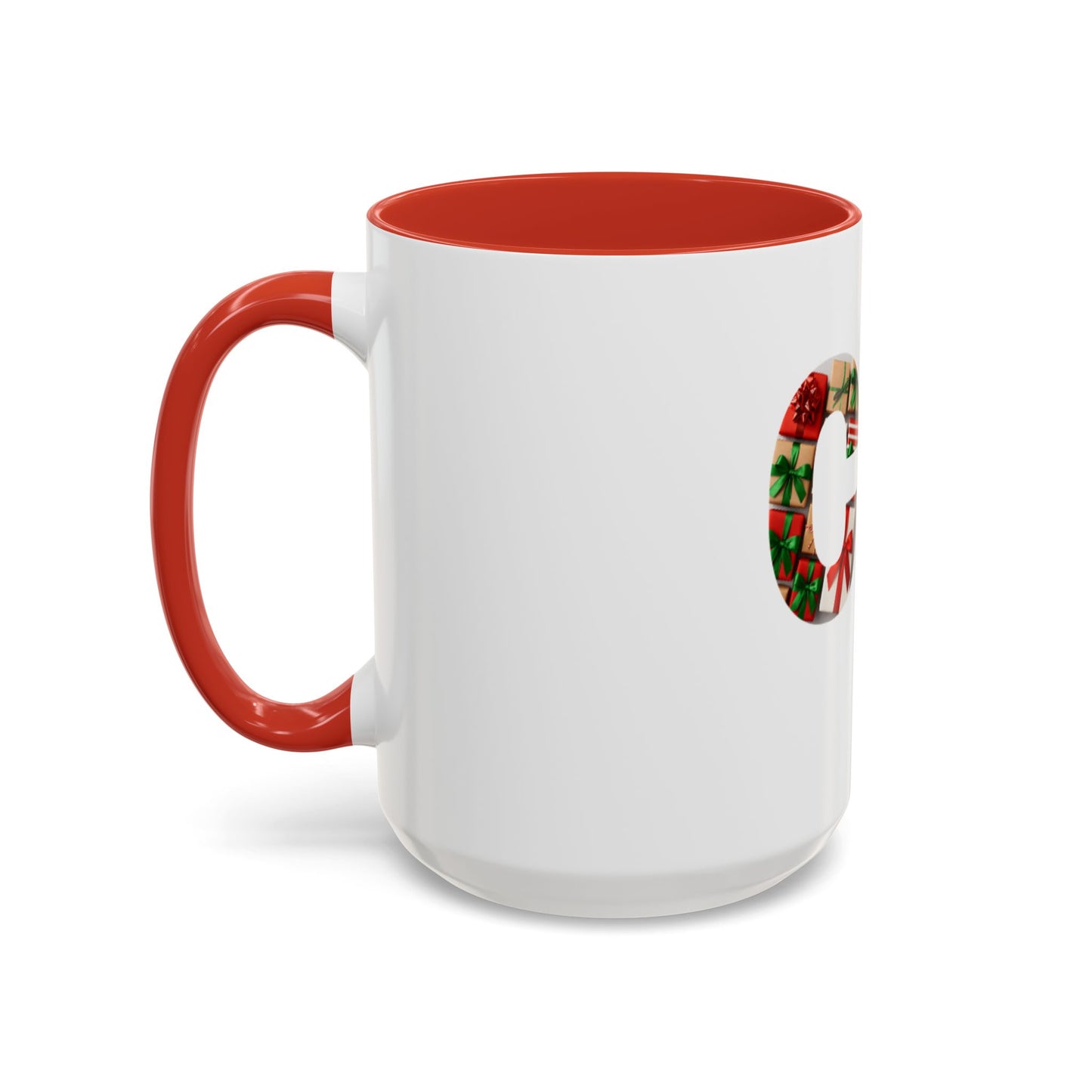 420Incog Big 'Ol Coffee Mug featuring the Christmas Tree strain
