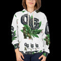 420 Signature Hoodie featuring the OG Kush strain