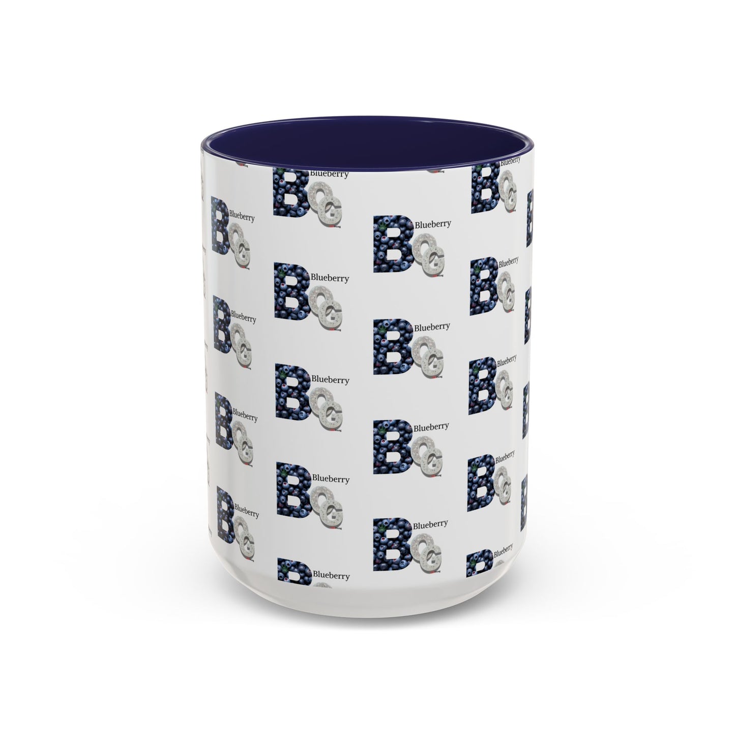 420Incog Big 'Ol Coffee Mug featuring the Blueberry OG strain #1