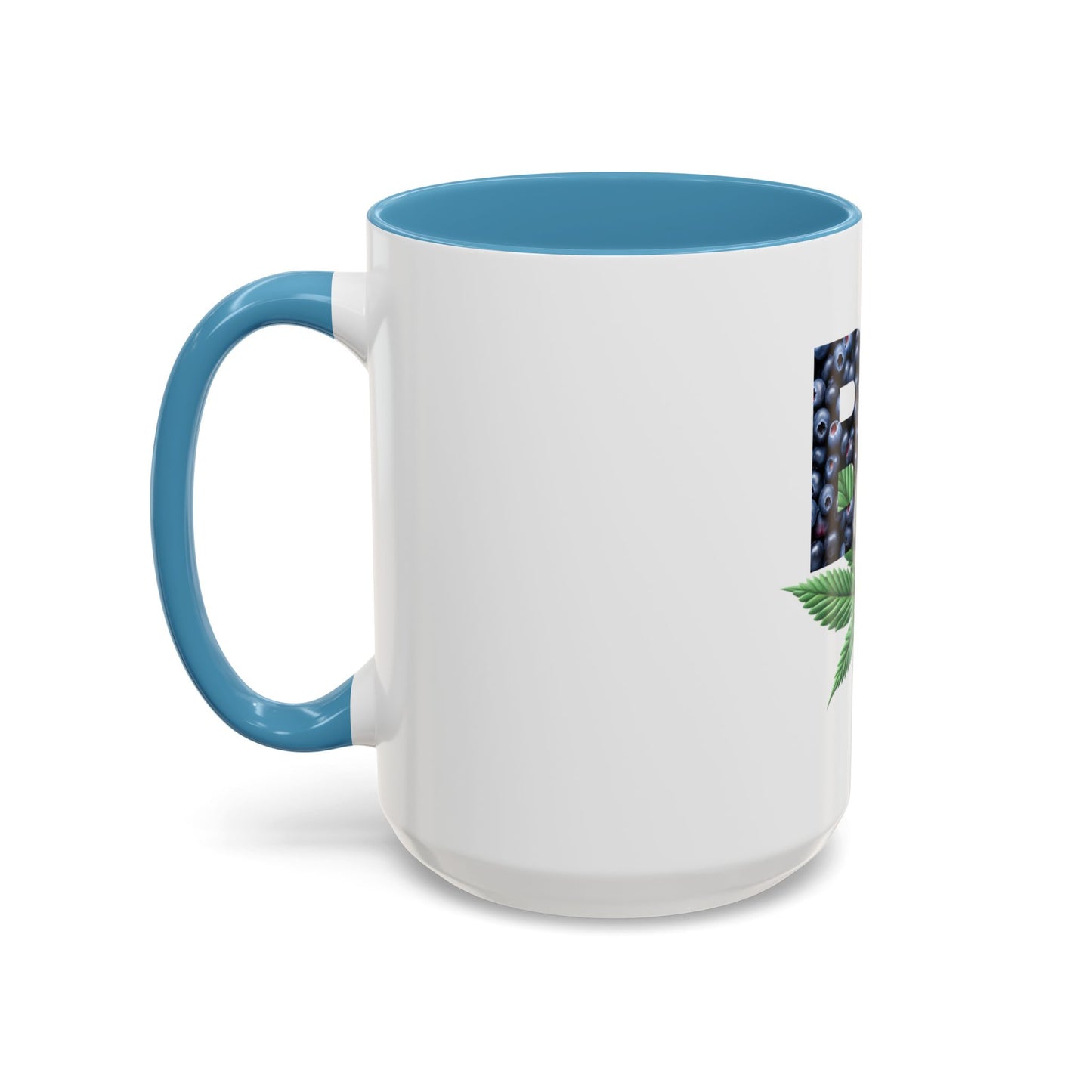 420Incog Big 'Ol Coffee Mug featuring the Blueberry OG strain