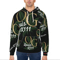 420 Signature Hoodie featuring the OG Louis XIII strain