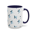 420Incog Big 'Ol Coffee Mug featuring the Jack Frost strain