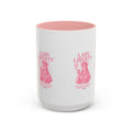420Incog Big 'Ol Coffee Mug featuring the Lady Liberty strain