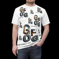 Incog Bold Street Tee featuring the God Father OG strain