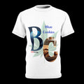 Iconic Street Tee featuring the  Blue Cookies strain