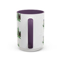 420Incog Big 'Ol Coffee Mug featuring the White Widdow strain