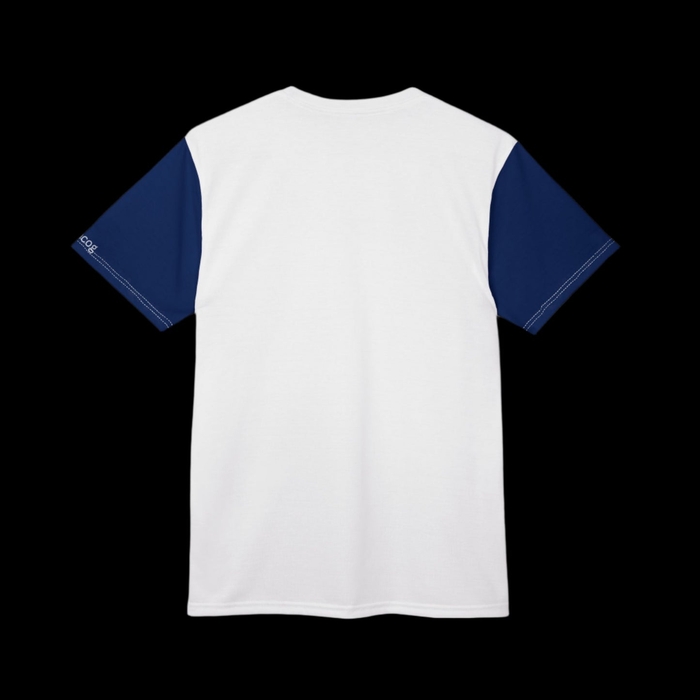 Iconic Bold Street Tee featuring the Blue Dream v1.0 strain