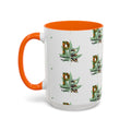 420Incog Big 'Ol Coffee Mug featuring the Pineapple Express strain