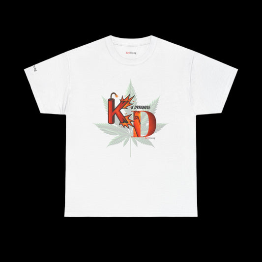 Iconic Graphic Tee featuring the K dynamite strain