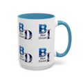 420Incog Big 'Ol Coffee Mug featuring the Blue Dream strain #1