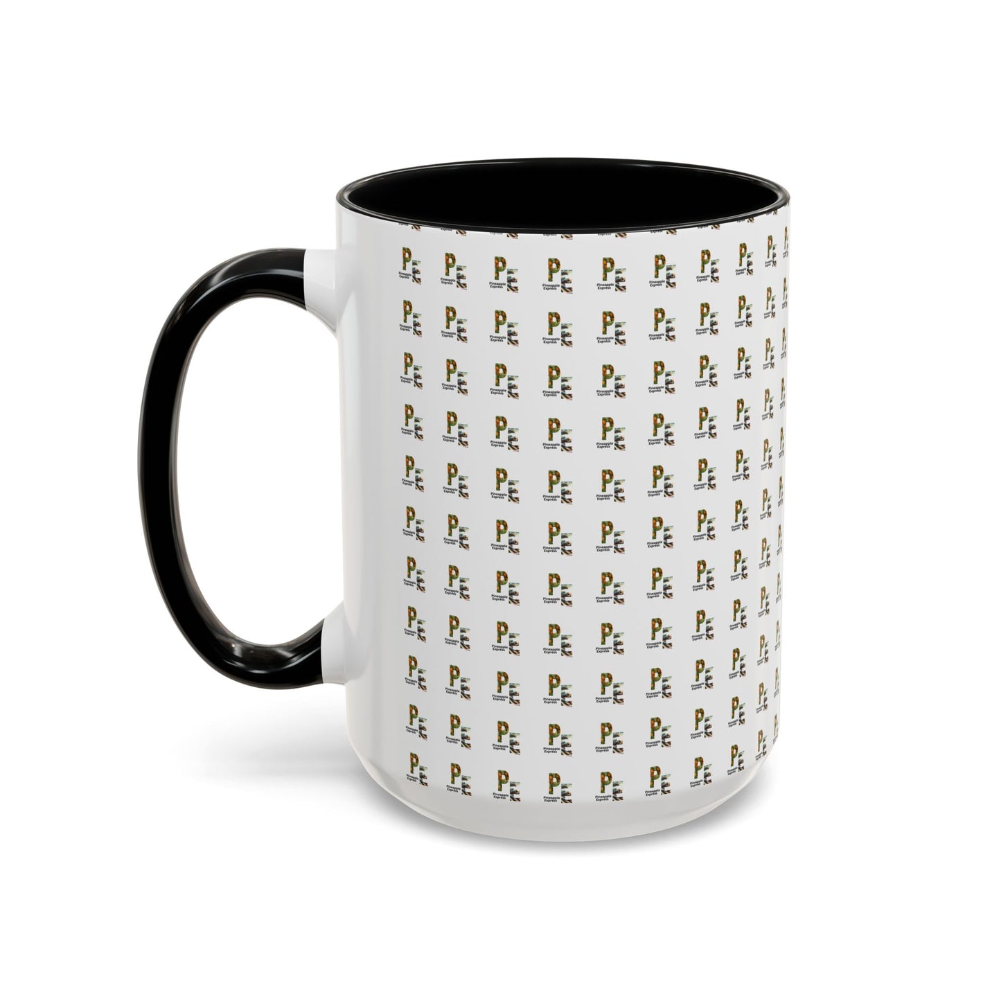 420Incog Big 'Ol Coffee Mug featuring the Pineapple Express strain Incog