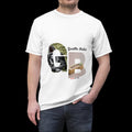 Incog Street Tee featuring the Gorilla Butter strain
