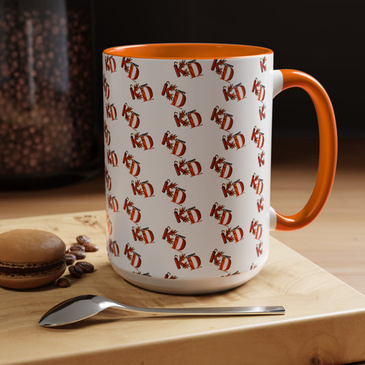 420Incog Big 'Ol Coffee Mug featuring the K Dynamite strain Incog