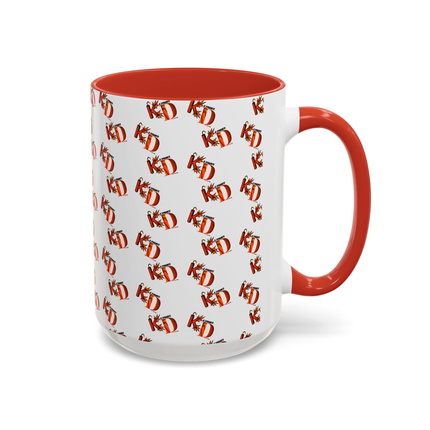 420Incog Big 'Ol Coffee Mug featuring the K Dynamite strain Incog