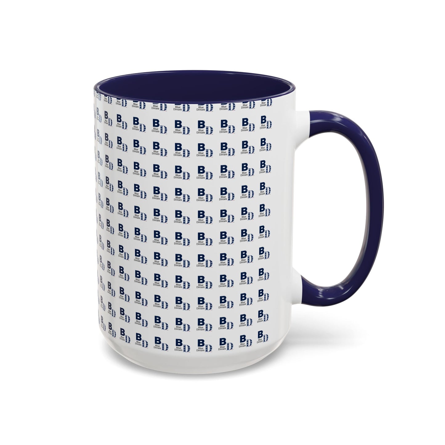 420Incog Big 'Ol Coffee Mug featuring the Blue Dream strain