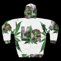 420 Signature Hoodie featuring the Mountain Girl strain