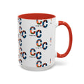 420Incog Big 'Ol Coffee Mug featuring the Candy Cane strain