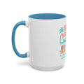 420Incog Big 'Ol Coffee Mug featuring the Beach Wedding strain