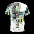 Iconic Bold Street Tee featuring the Tony Profit strain v3.0